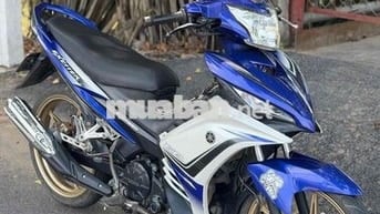 Yamaha Exciter 135 2012 Xanh trắng