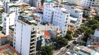 Bán Lô Góc 2 Mặt Tiền Phan Chu Trinh 250m2 - Ngang 10m
