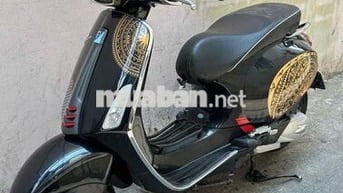 Piaggio Vespa Sprint 2018 Đen
