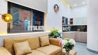 🏡 CHO THUÊ NHÀ 2 TẦNG FULL NỘI THẤT – KIỆT TRẦN CAO VÂN