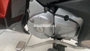 Honda Future PGM-FI 2017 Đỏ đen
