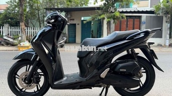 SH 125i 2019 Đen B.số 43 Góp trả trước 15tr