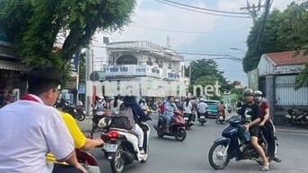 CHO THUÊ NHÀ NGUYÊN CĂN ĐỐI DIỆN Bệnh viện Thủ Đức