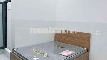 CHO THUÊ MINIHOUSE CÓ NỘI THẤT KHU DÂN CƯ 91B