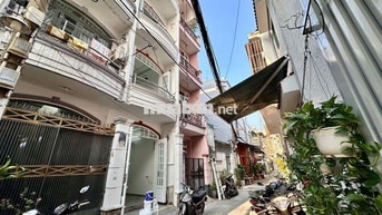 Chính chủ cho thuê nhanh nhà hẻm xe hơi ngay phú nhuận