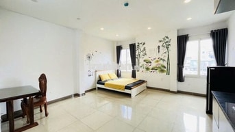 Căn Hộ View Thoáng Full Nội Thất Ngay Co.op Mart Nhiêu Lộc