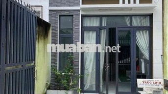 Nhà mới 2pn có nội thất KDC Hưng Phú 2