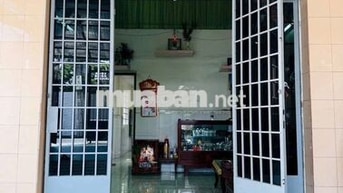 Cần tiền chủ bán gấp căn nhà 102m2 đường Trần Văn chẩm Tân Thông Hội