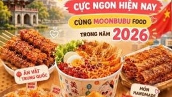 Top Ăn Vặt Trung Quốc, Hà Nội Và Món Handmade Cực Ngon Hiện Nay Hot Tr