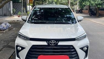 Toyota Avanza Premium 2022 94342km Trắng
