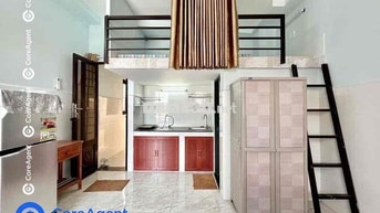 🔥 DUPLEX BAN CÔNG SÁT ĐẠI HỌC MỞ - FULL NỘI THẤT