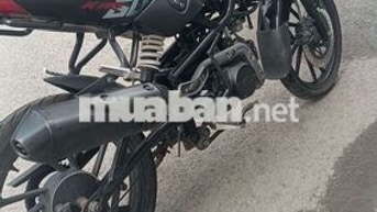 Kymco Moto nhỏ 50cc Đen