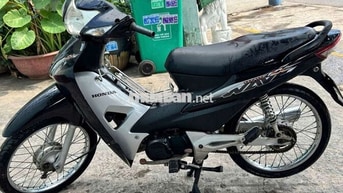 Honda Wave 2010 màu Đen