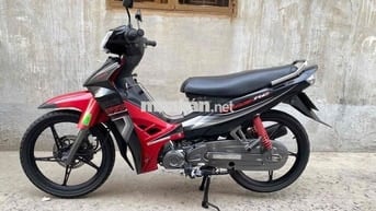 Yamaha Sirius 50cc Đỏ đen