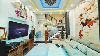 🏡 CHO THUÊ NHÀ MẶT TIỀN 4 TẦNG ĐẸP – ĐƯỜNG NGUYỄN NHÀN