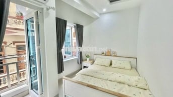 CHO THUÊ CĂN HỘ 1N1K , BAN CÔNG SIÊU RỘNG - NẰM NGAY LÊ ĐỨC THỌ