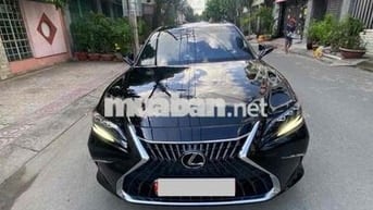 Lexus ES250 2022 Đen 70000 km