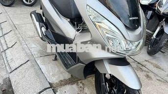 Honda PCX 125 2016 Bạc Đã sử dụng