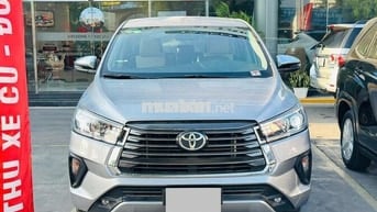 Toyota Innova 2.0G 2021 Bạc, bảo hành hãng