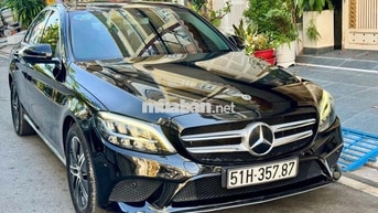 Mercedes-Benz C180 Đen bản đặc biệt 2020 60k km