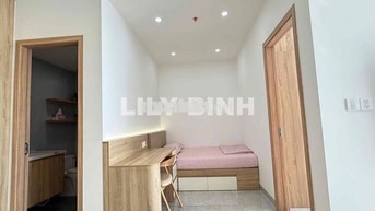 CĂN HỘ 1 PHÒNG NGỦ NỘI THẤT TỐT PANOMA CHO THUÊ NGẮN HẠN