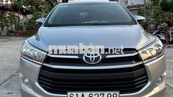 Toyota Innova 2019 70000 km Bạc