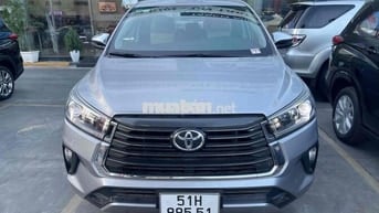 Toyota Innova 2.0G 2021 / chuẩn 6.500km
