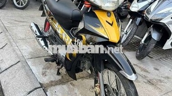 Yamaha Sirius RC 2012 Đen vàng