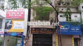 Mặt Bằng Kinh Doanh/VP ở Đống Đa, Hà Nội, ví trí trung tâm, 45tr