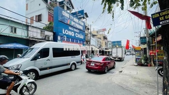 144M2 Chỉ 7.5 Tỷ -Đường Thông Quốc Lộ- Xây 5 Tầng-Linh Xuân