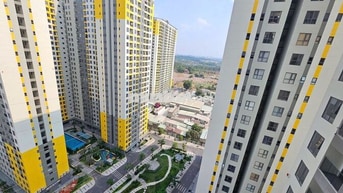 Ở LÀ MÊ CĂN HỘ CHUNG CƯ 2PN2WC TẠI BCONS TOPAZ FULL TIỆN ÍCH 