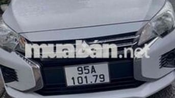 Mitsubishi Attrage 2023 Bạc 65.000 km