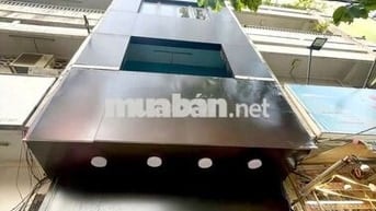 SIÊU PHẨM MẶT TIỀN TRẦN QUANG KHẢI – NGANG 5M – 4 LẦU