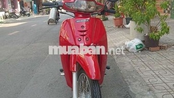 Honda Wave màu Đỏ