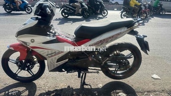 Yamaha Exciter 150 Trắng đỏ Đã sử dụng