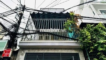 🛑CHO THUÊ NHÀ HẺM XE TẢI 1/ DƯƠNG QUÃNG HÀM🛑4X16M TRỆT 2 LẦU 3PN 3WC
