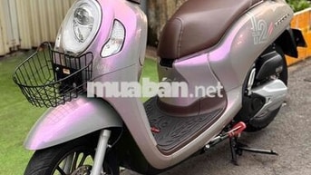 Honda Scoopy 2024 Hồng tím 6600km