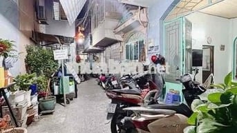 Bán nhà HXH, ngang 6.2m,DT: 76.3m chỉ 7.5T, R Tôn Thất Thuyết Đ.ĐVB