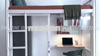 SIÊU PHẨM Miniduplex Cực kỳ xịn xò, An Ninh vô cùng, cách ĐH IUH 500M