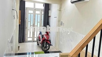 Cho thuê nhà nguyên căn DTSD 60m2 Bình Thạnh Full nội thất