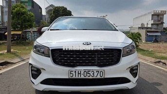 Kia Sedona 2019 Trắng 87167 km