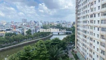 CĂN HỘ MIẾU NỔI 18 TẦNG – THANG MÁY – 54M² – 2PN – VIEW VŨ HUY TẤN & P