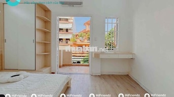 🔥1 PHÒNG NGỦ BAN CÔNG THOÁNG NHÀ MỚI GIÁ RẺ ĐẦY ĐỦ NỘI THẤT