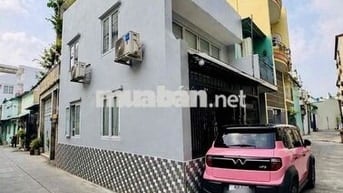 CHỈ HƠN 2 TỶ CÓ NGAY NHÀ 4*8 M 2 TẦNG - P15- TÂN BÌNH