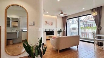 Căn Hộ CHO THUÊ DÀI HẠN ngay Mặt Tiền PHAN ĐÌNH PHÙNG - Bancol Thoáng