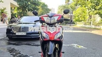 Honda Wave RSX 2012 Đỏ-Xám-Đen