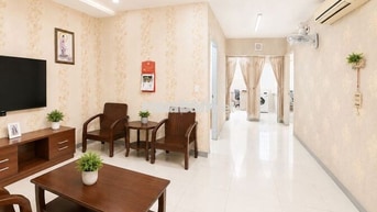 CHO THUÊ CĂN HỘ PHÚ THẠNH APARTMENTS 2PN 2WC 80M2 GIÁ 10,5 TRIỆU