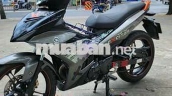 Yamaha Exciter 150 Xám đen