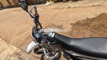 Yamaha XTZ 125 Trắng Đã sử dụng