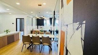 Cho thuê Diamond Celadon City Tân Phú - 112m² Full NT Cao Cấp Giá 24Tr